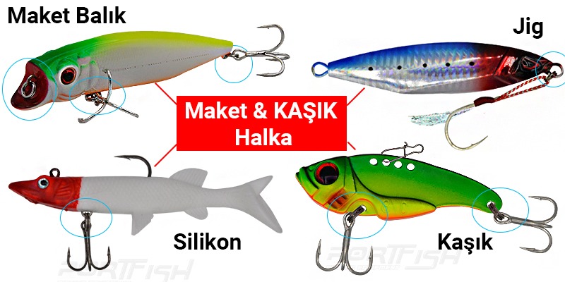 bl6005 maket halka
