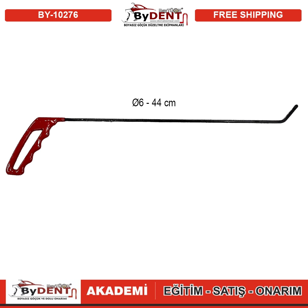 pdr, tools, göçük, düzeltme, kuşak arası, boyasız göçük, boyasız göçük düzeltme, pdr tools, otomalzemeal, bydent, göçük düzeltme ekipmanı,