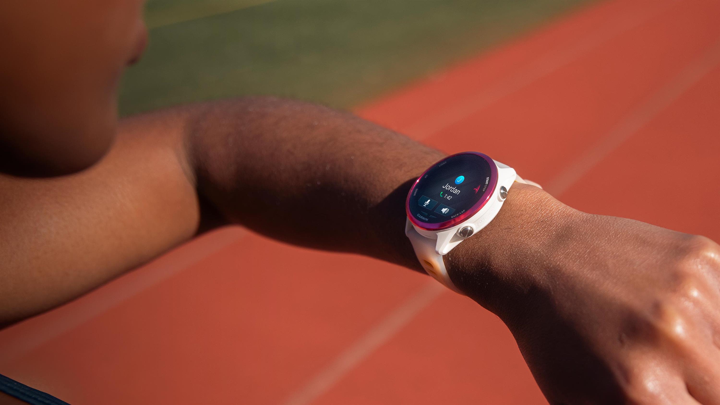 Garmin Forerunner 570