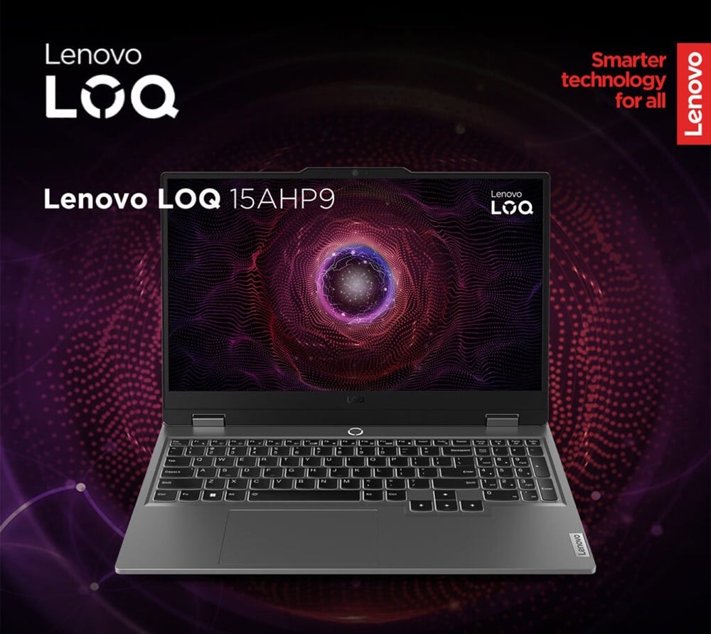 Lenovo Loq 15ahp9 83dx008dtrv3 Laptop H1