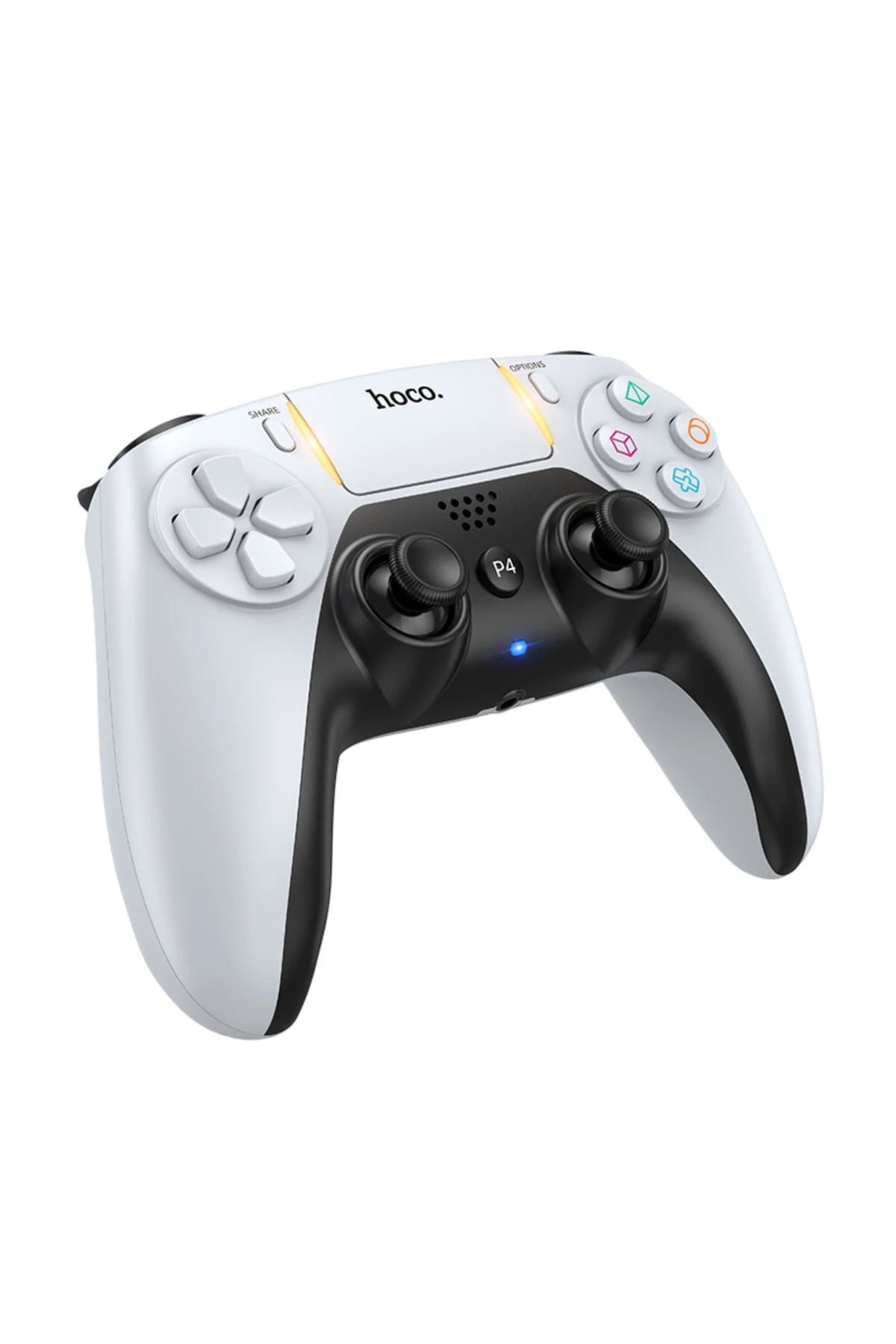 Hoco GA1 ergonomik oyun kolu tasarımı