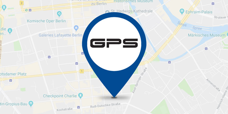 GPS Driving Data