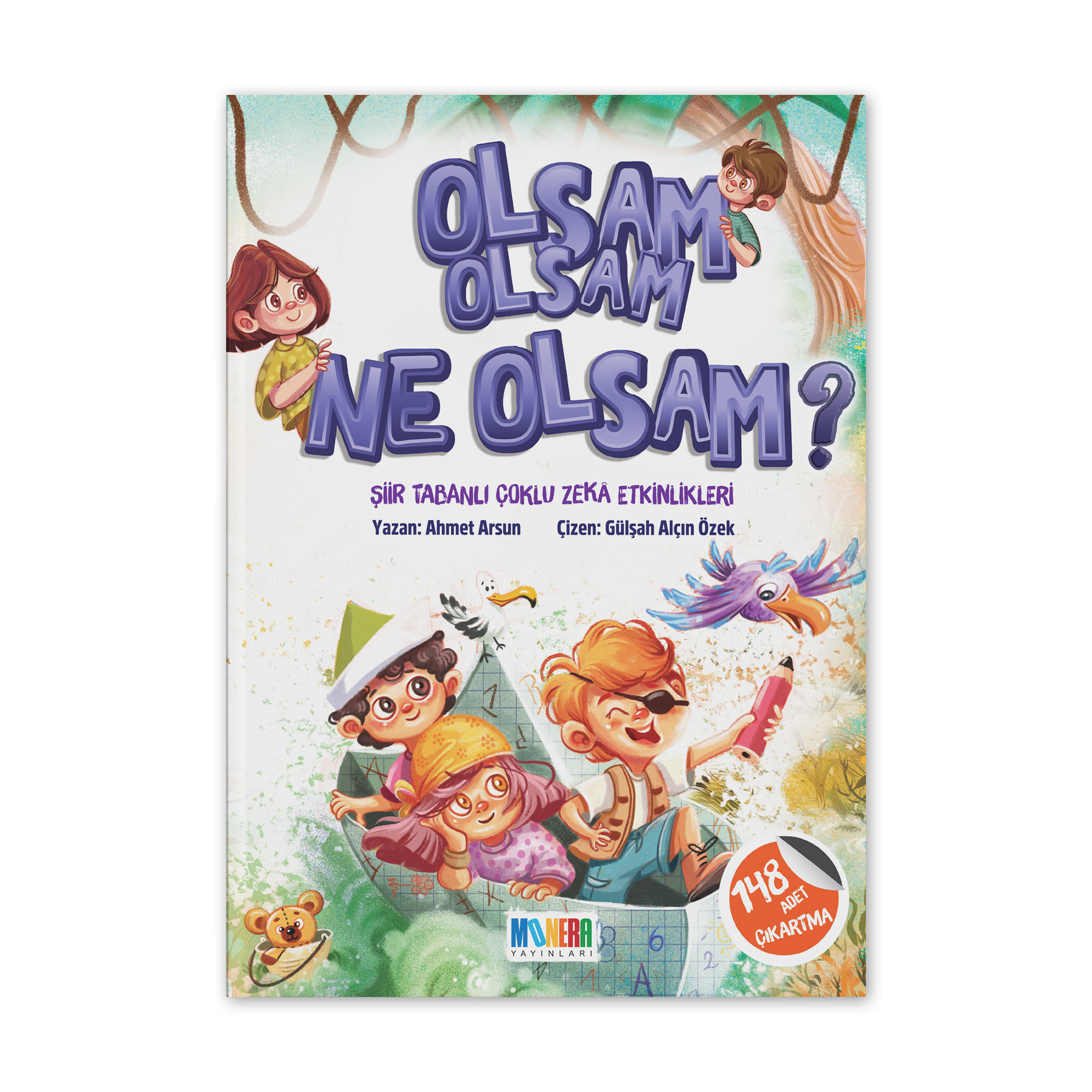 Olsam Olsam Ne Olsam