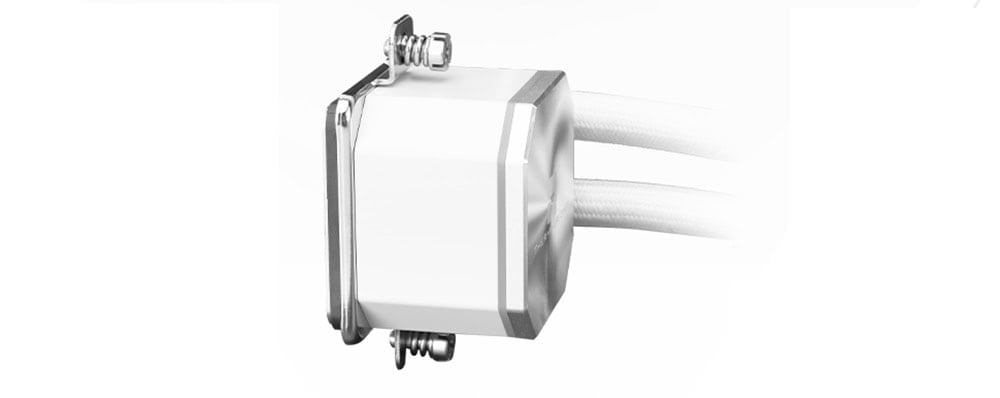 Thermalright Frozen Edge 360 White Sıvı Soğutucu H2