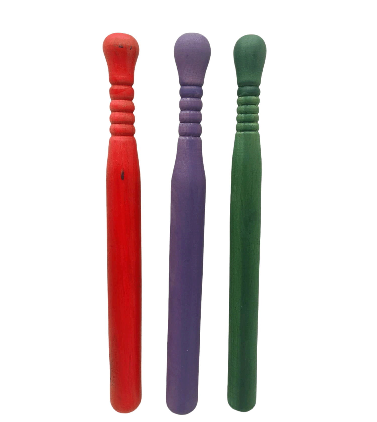 ANKAVERSE® Gürgen Beyzbol Sopası Boyalı Kısa - 50CM ürününe ait görsel