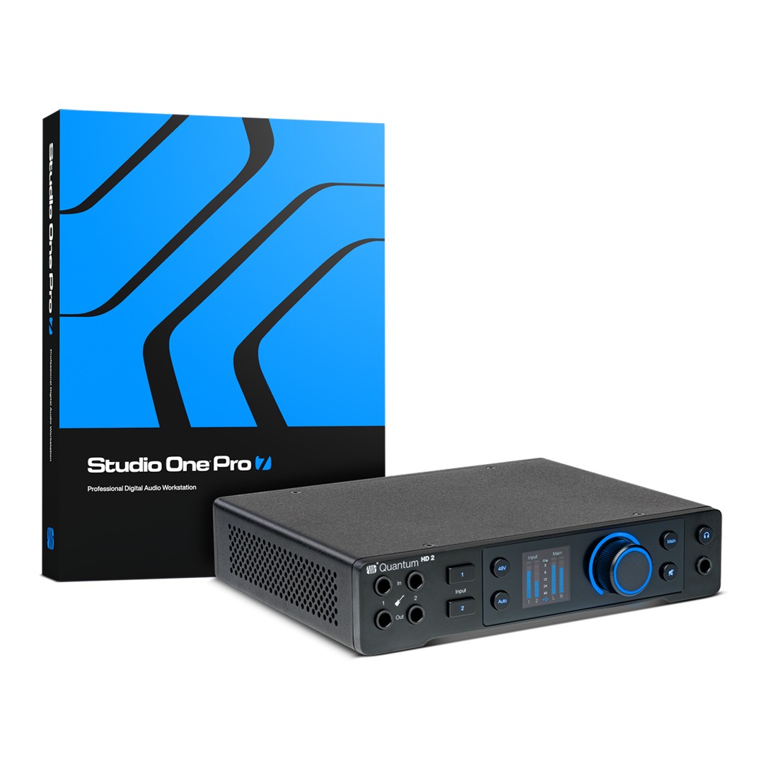 PreSonus Quantum HD 2 Ses Kartı