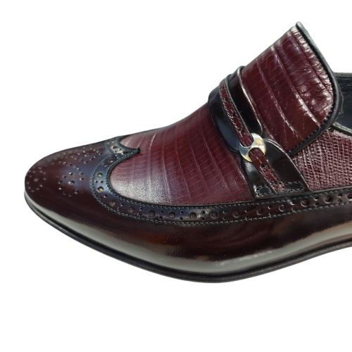 Yumurta Topuk Erkek Ayakkabı