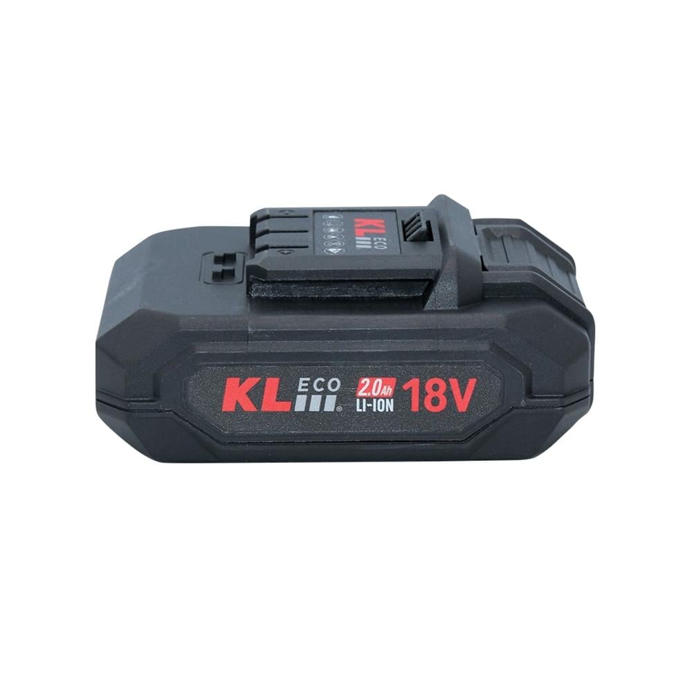 KL ECO KEA182 18 VOLT / 2 AH LI-ION AKÜ