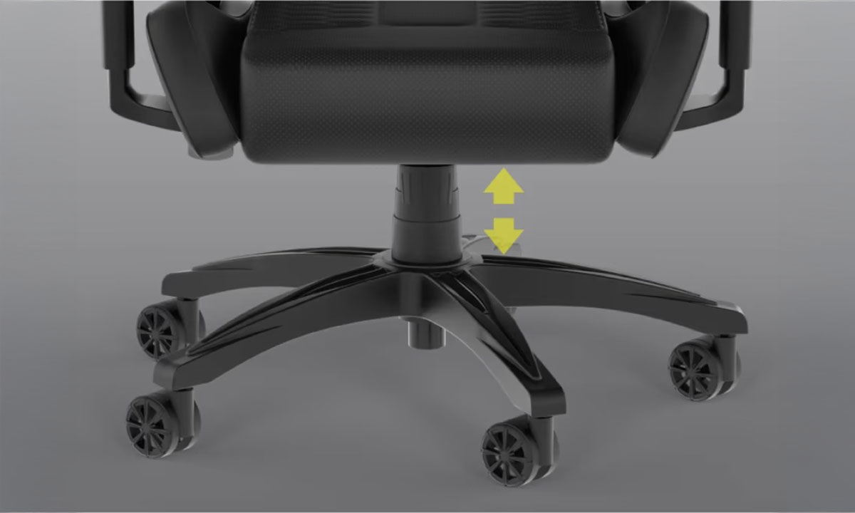 Corsair Tc100 Relaxed Oyuncu Koltuğu H04