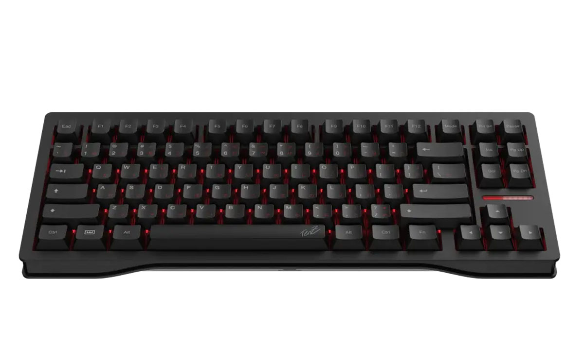 TenZ x Wooting Origins