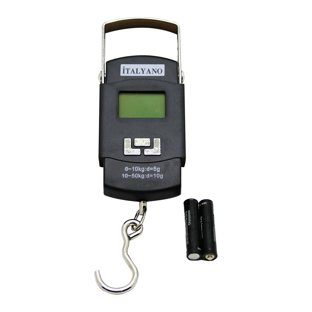 ANKAVERSE Kare Dijital Kantar 50KG