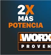 Worx NITRO