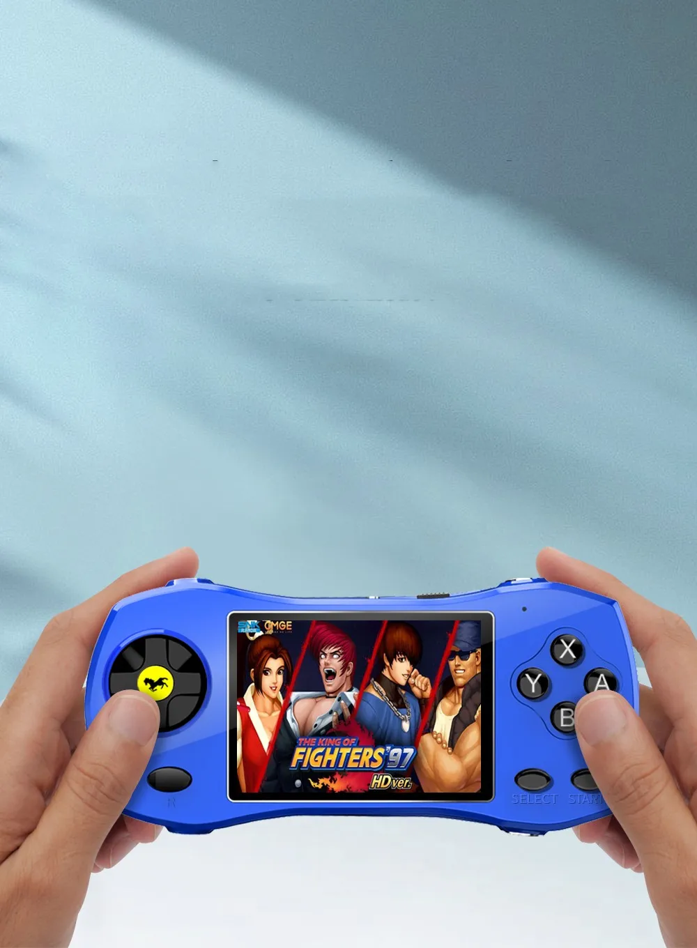 Spor araba oyun konsolu F1 PSP retro nostalji mini oyun kutusu çocuk tek çift 620 oyunları
