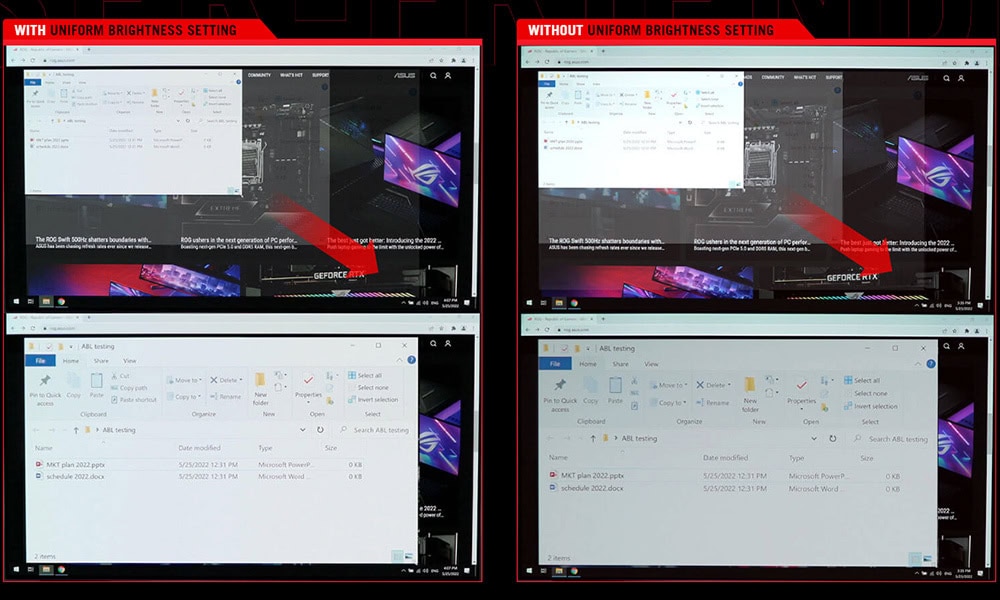 ASUS ROG Strix OLED XG27UCDMG Gaming Monitör H30