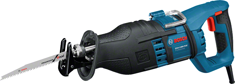 Bosch GSA 1300 PCE titreşim kontrollü alternatif testere.