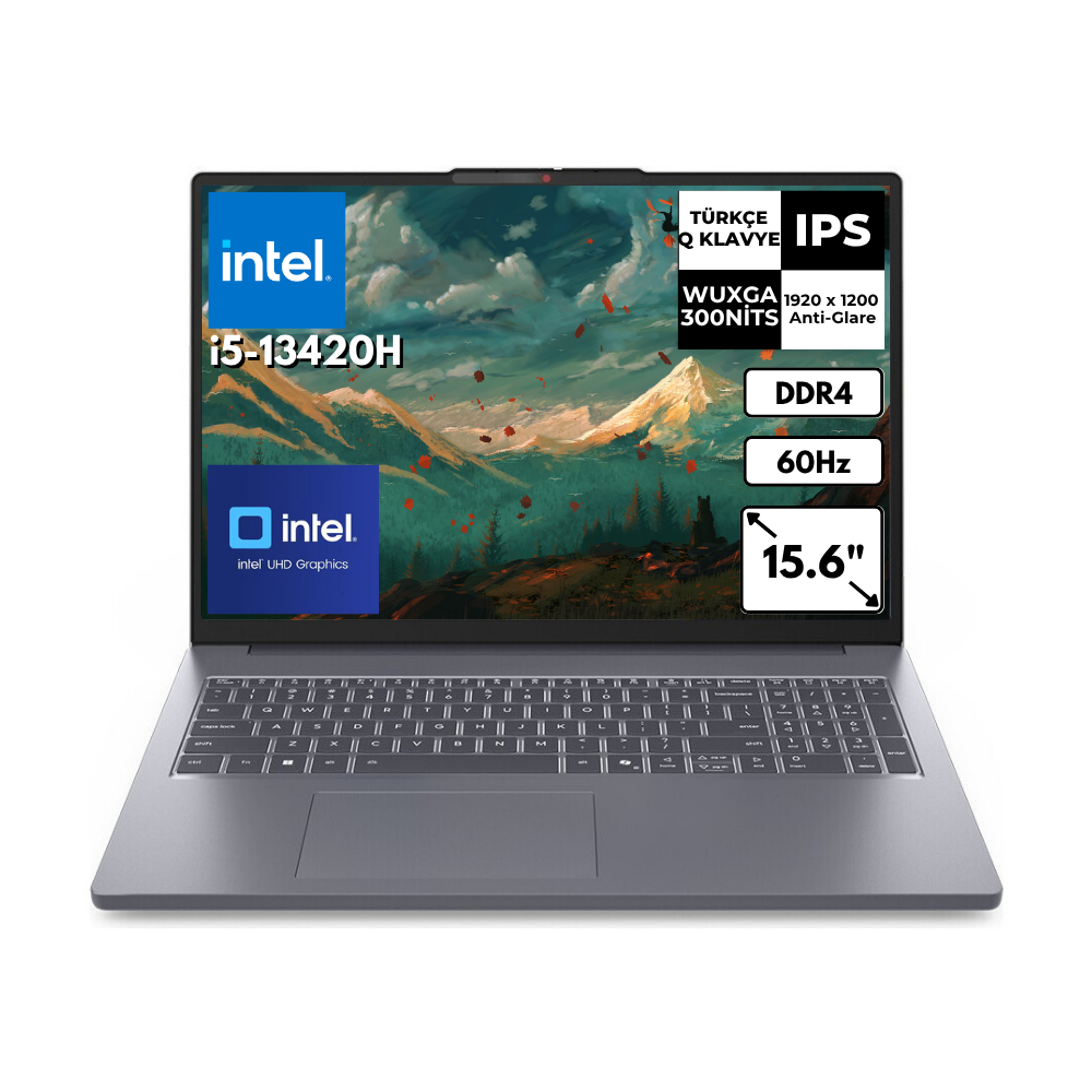 Lenovo IdeaPad Slim 3 16IRH10