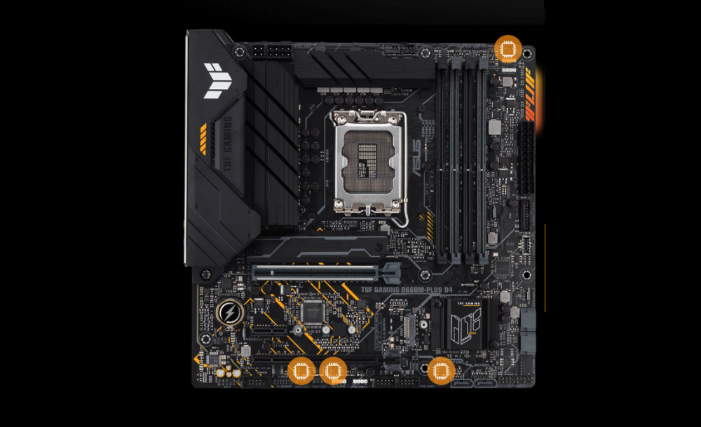 TUF-GAMING-B660M-PLUS-D4