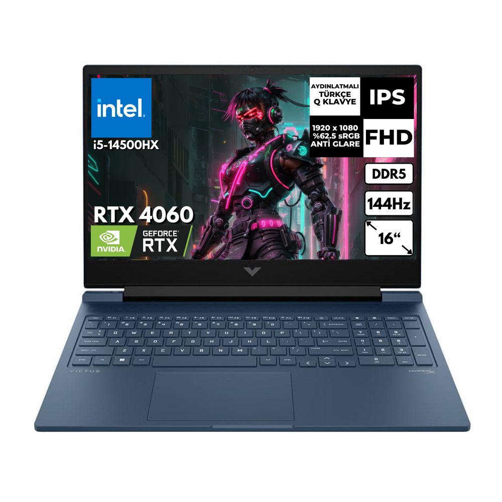 HP Victus 16-R1057NT