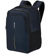 Samsonite Guardit 3.0 - Ryanair kabin çantası dizüstü bilgisayar bölmeli 14,1 inç, 25 x 20 x 40 cm, 24 l, 0...
