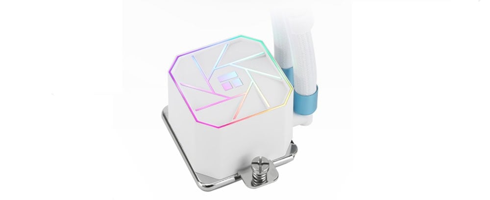 Thermalright Aqua Elite 240 White Argb V3 Sıvı Soğutucu H2