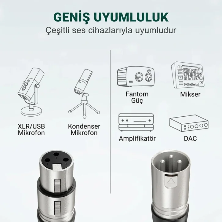Fifine L9 Geniş Uyumluluk Mikser ve Ses Kartları