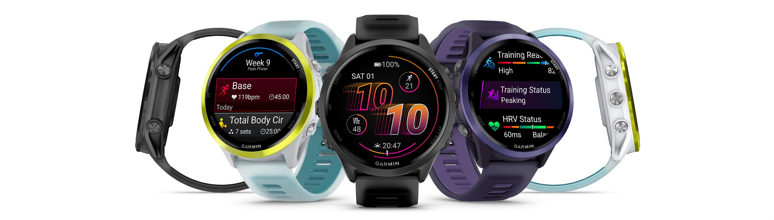 Garmin Forerunner 570