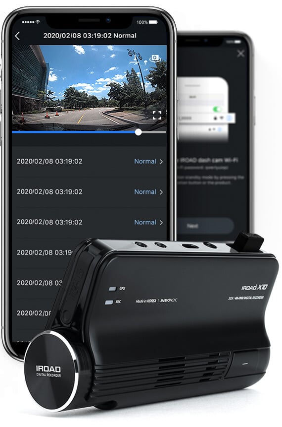 IROAD Smart View