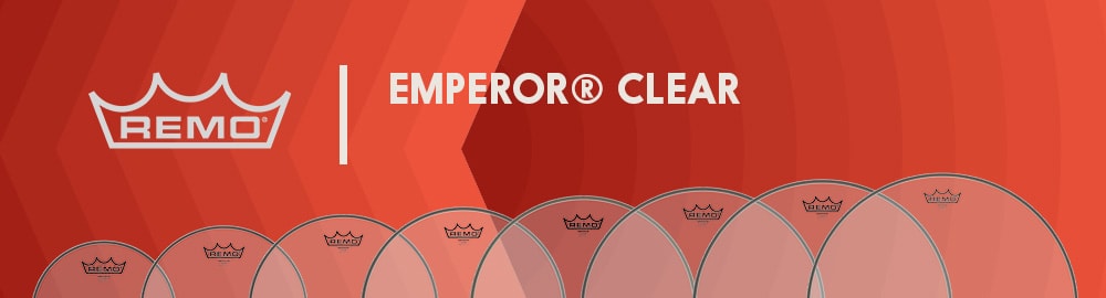 REMO EMPEROR&reg; CLEAR