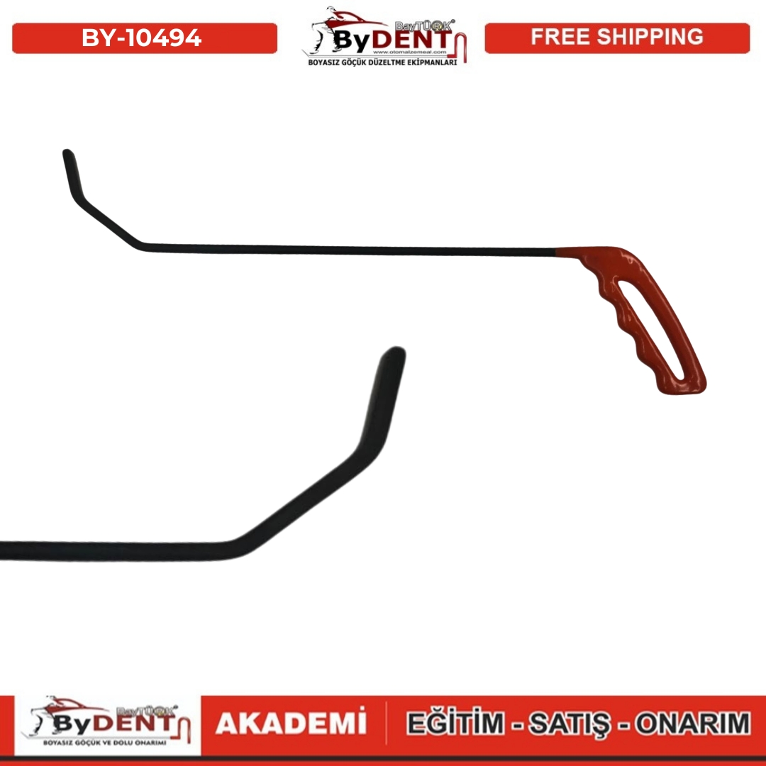 pdr, tools, göçük, düzeltme, kuşak arası, boyasız göçük, boyasız göçük düzeltme, pdr tools, otomalzemeal, bydent, göçük düzeltme ekipmanı,