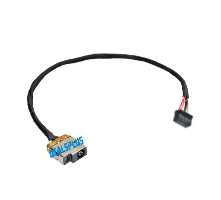 Jack Dc Caricamento Presa Alimentazione Cavo Per HP 15-R 15-S Compaq 15 - Foto 6