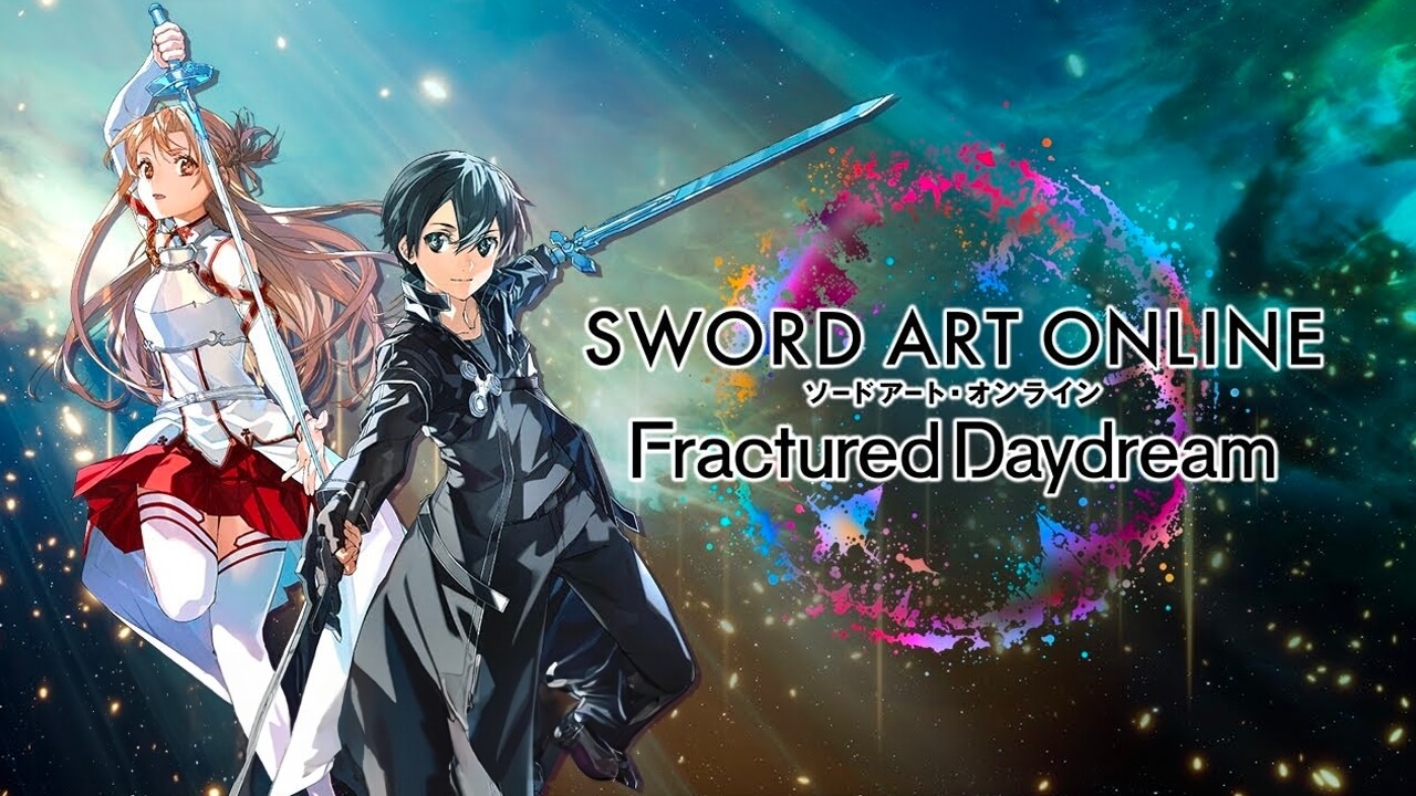 Sword Art Online Fractured Daydream: la prueba de red abierta comienza el 20 de septiembre - Locos x los Juegos