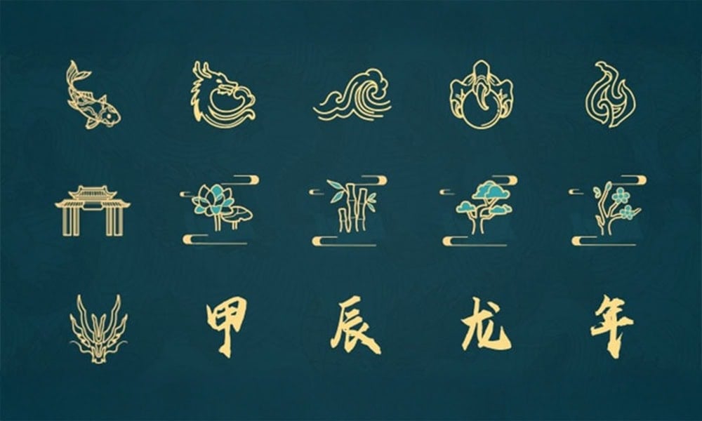 Camgöbeği Çin Ejderhası Teması