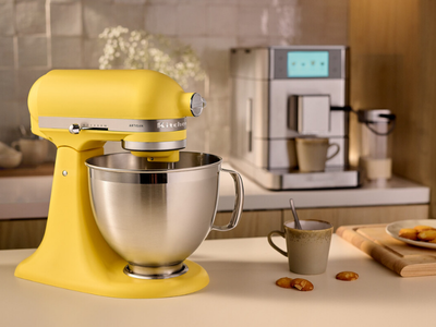 kitchenaid renk felsefesi