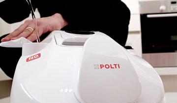 polti sani system gun allergie