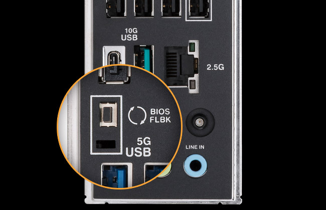 TUF GAMING B850M-E WIFI