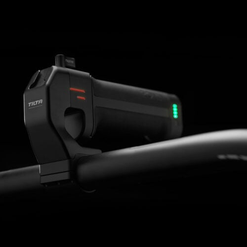 DJI Ronin Kontrol Kiti için Temel Ring Grip Plus