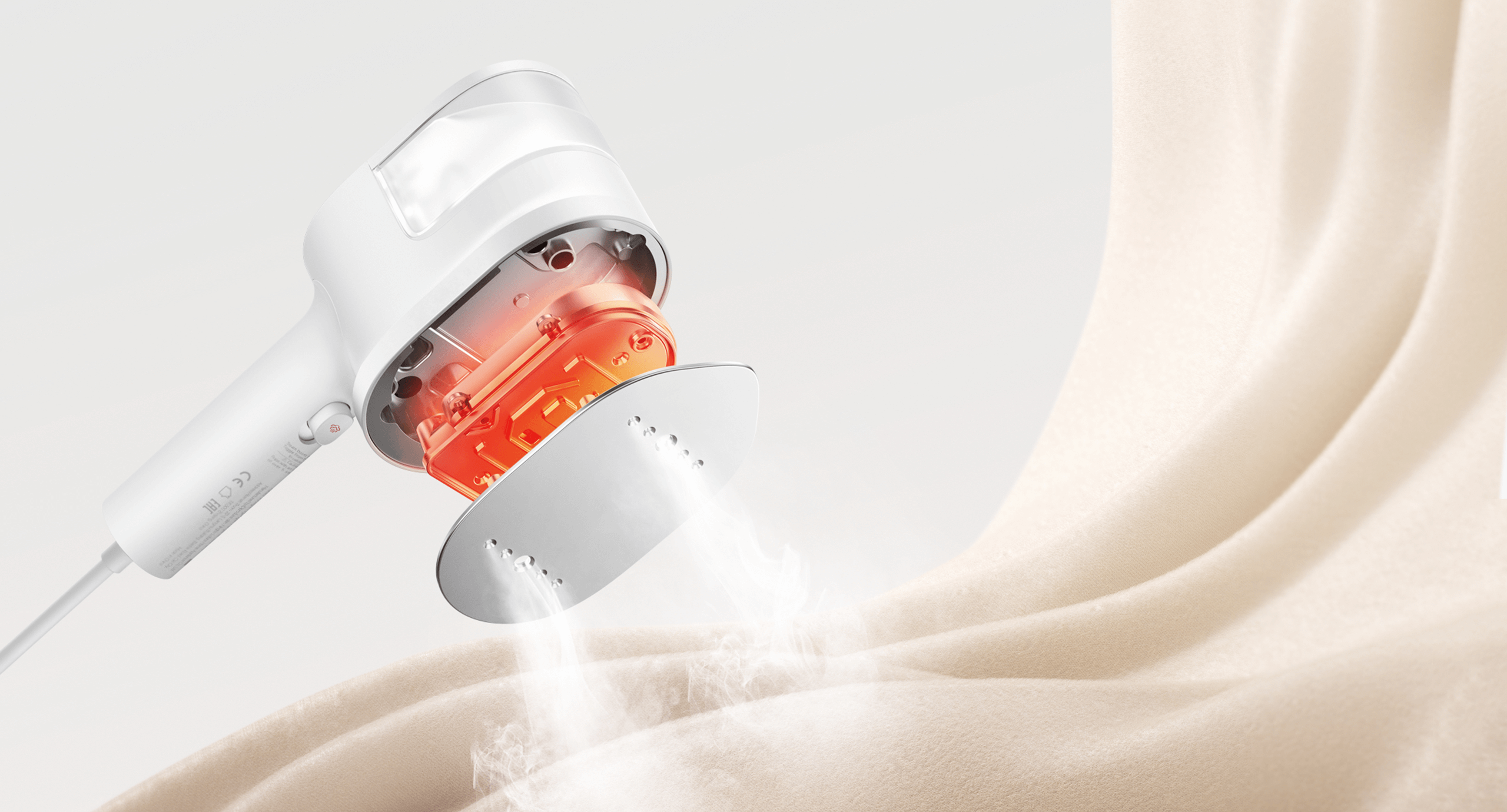 Xiaomi Elde Taşınabilir Buharlı Ütü