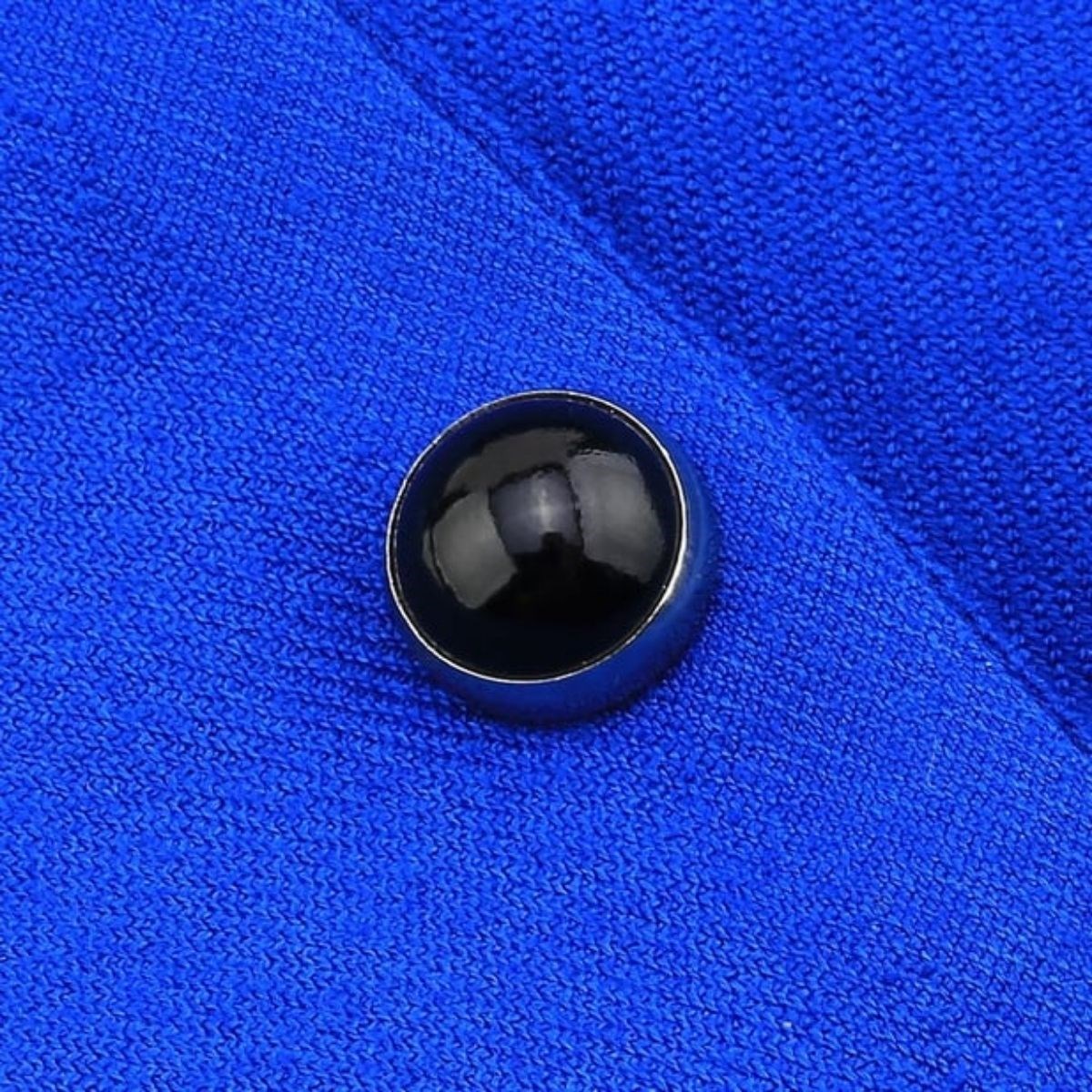 Tekli Güçlü Mıknatıslı Eşarp Şal Mıknatısı kullanım