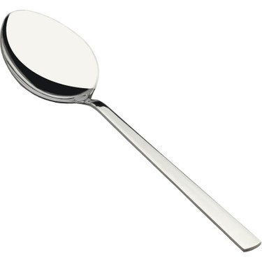 ANKAVERSE® Metal Eko Yerli Servis Kaşık (5286)