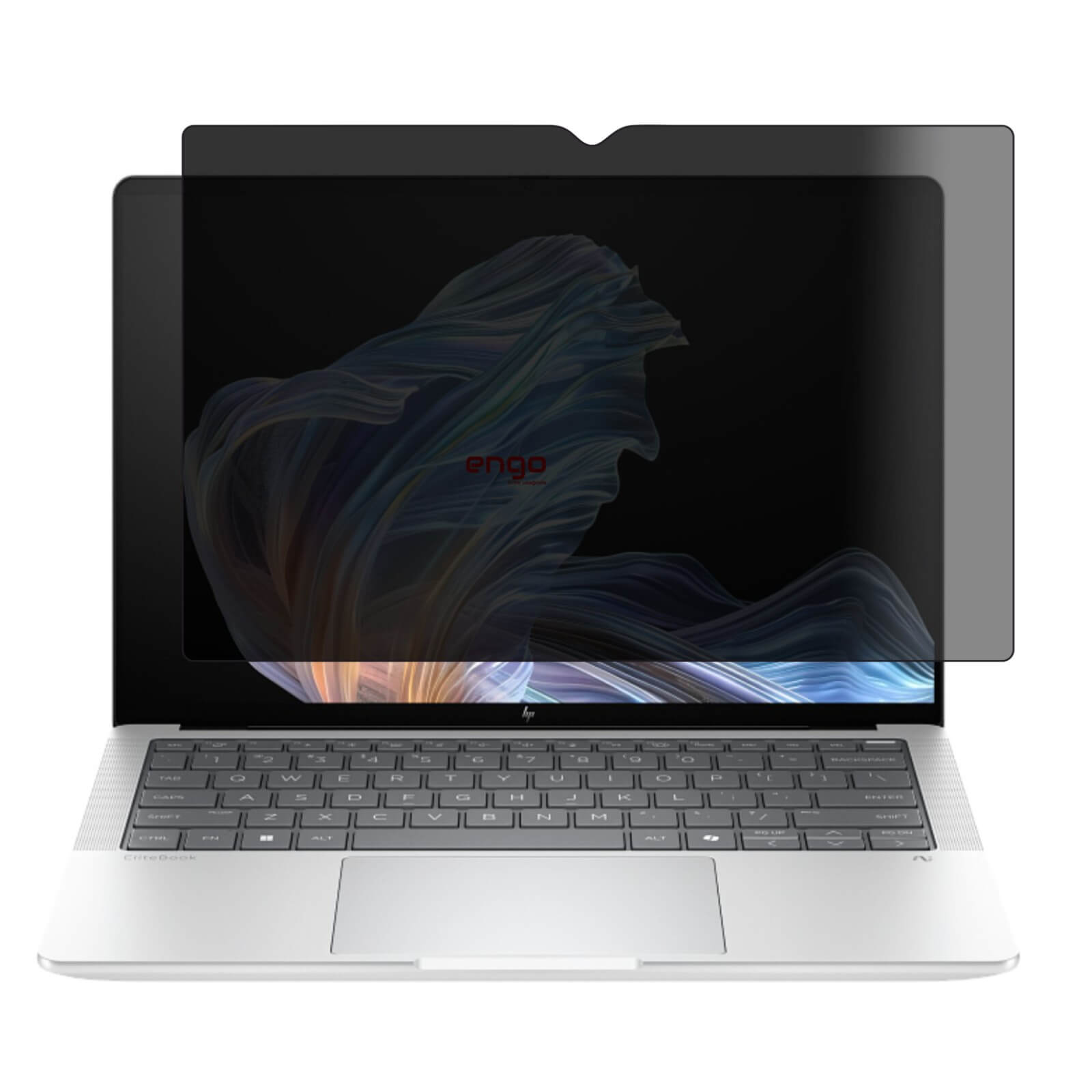 HP EliteBook X G1a 14 inç Hayalet Ekran Koruyucu Privacy