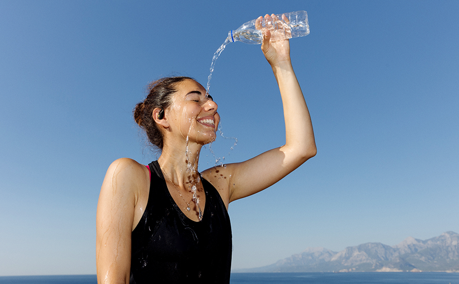 JBL Endurance Zone IP68 su ve toz geçirmez - Resim