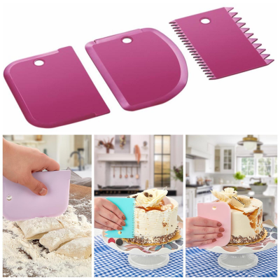 ANKAVERSE® PARÇA PLASTİK ST HAMUR KESİCİ - KAZIYICI (5286)