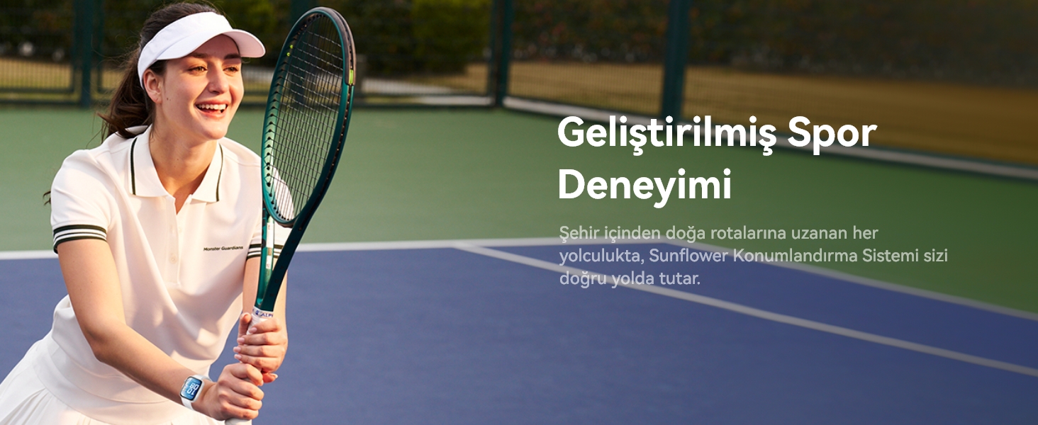 Geliştirilmiş Spor Deneyimi