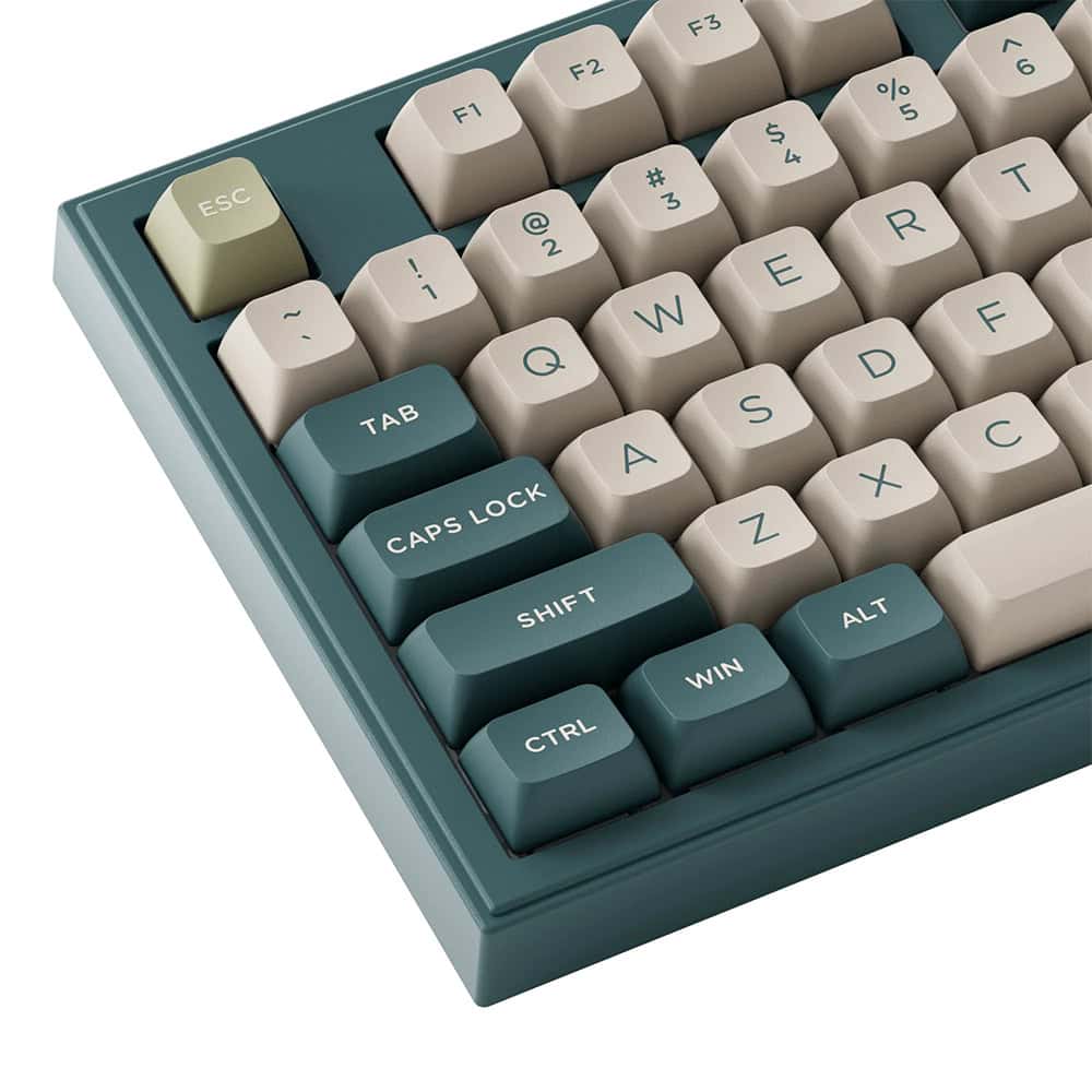 Akko Ink Green 5098b Gaming Klavye H10