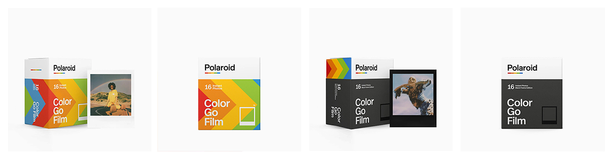 Polaroid go