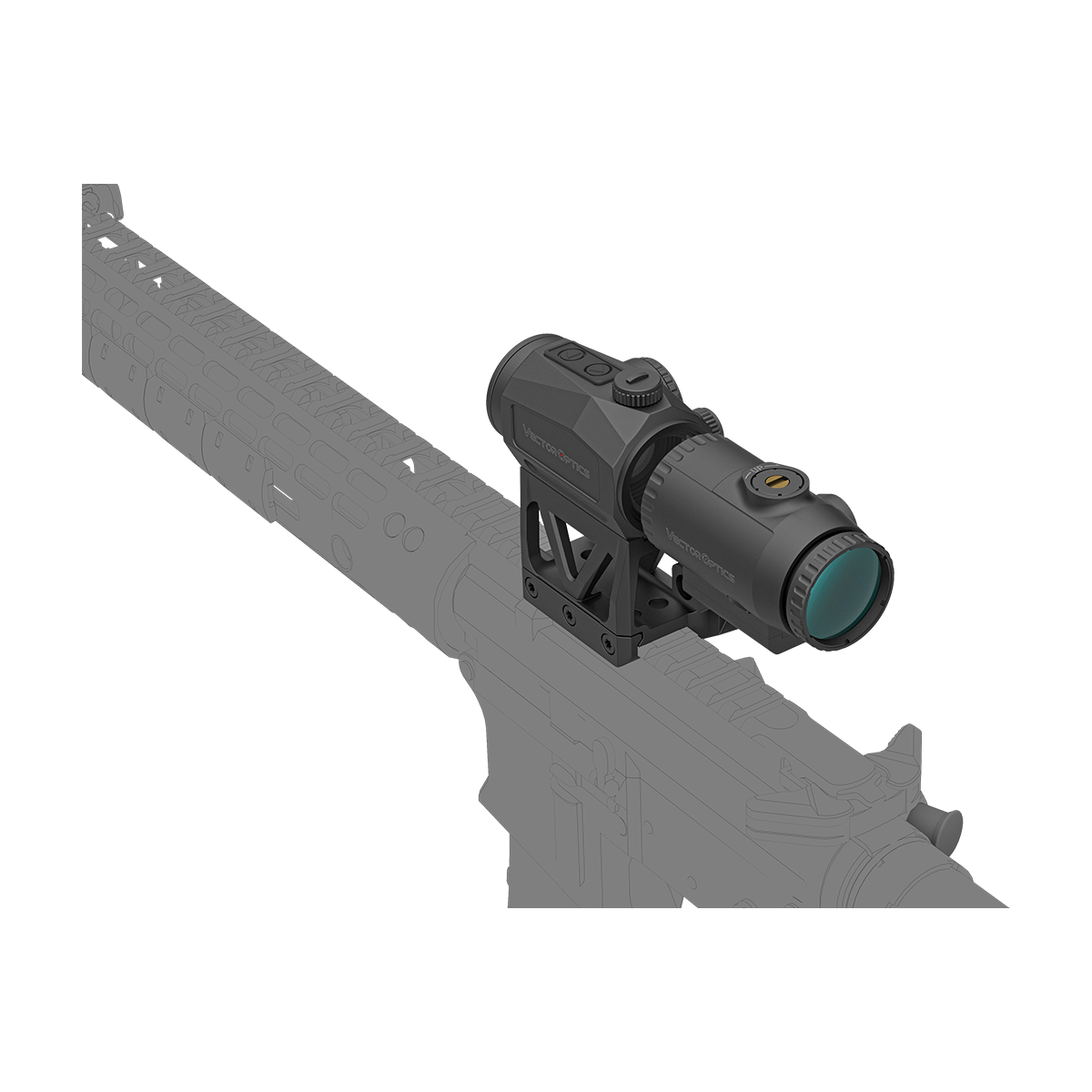 Vector Optics Scrapper 1X25 Mrt Red Dot & Paragon 3x Fiyatı
