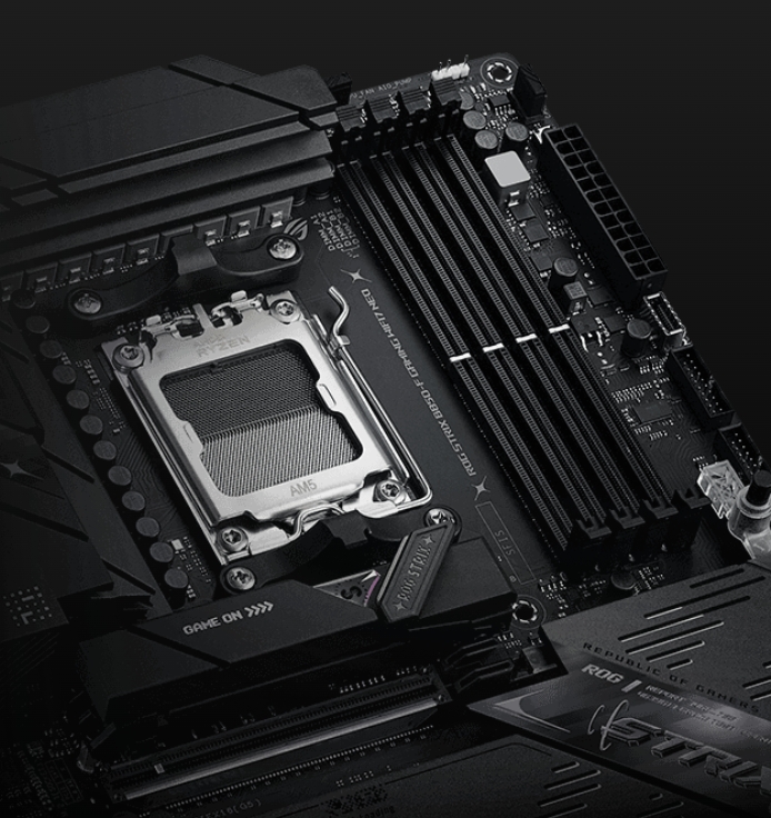 ROG STRIX B850-F GAMING WIFI7 NEO