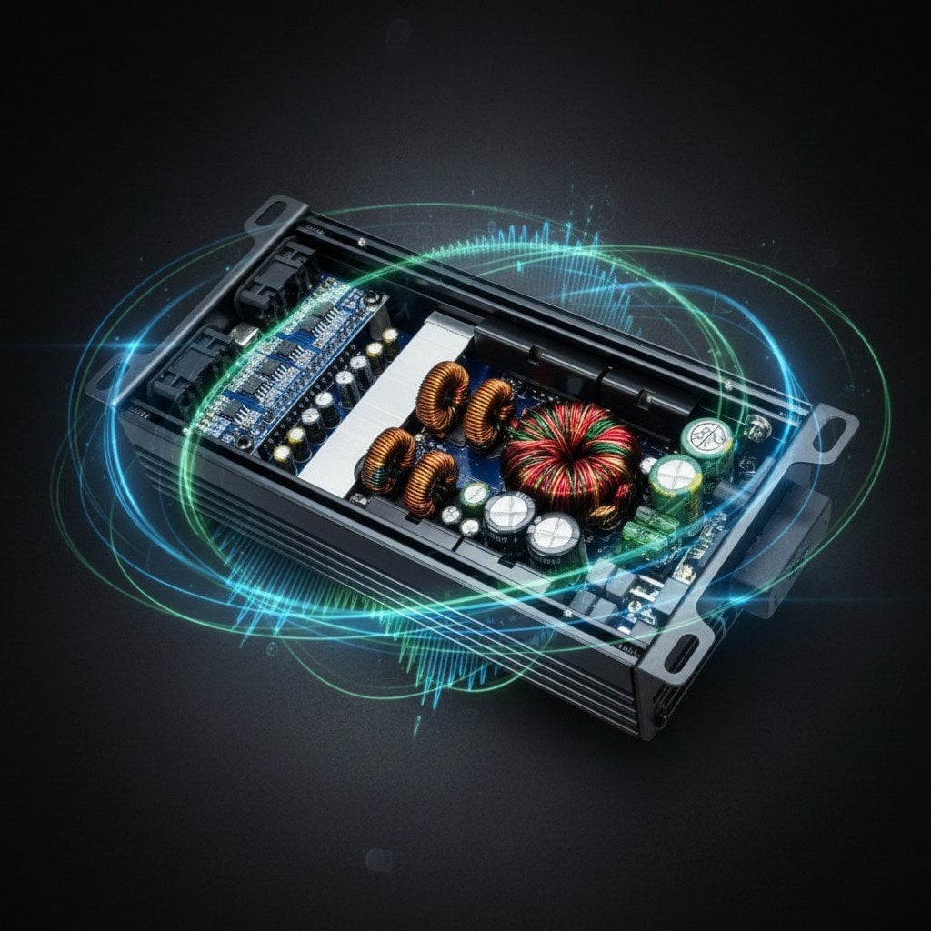 Carphony A480D performans görseli