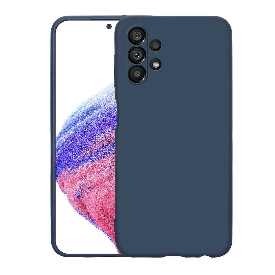 Galaxy A23 Kılıf Zore Mara Lansman Kapak - 9