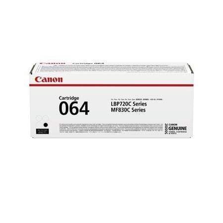 Canon CRG-064 Orijinal Toner Siyah - LBP-722Cdw / MF-832Cdw